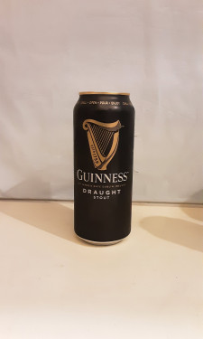 Guinness Draught Stout Can Beer 440Ml