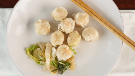 A10. Shrimp Shumai