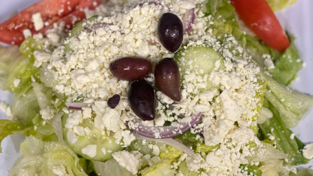 Demos Greek Salad