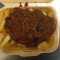 Chips with chilli con carne