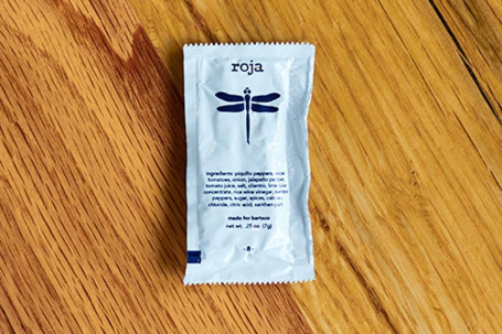 Roja Hot Sauce – To-Go