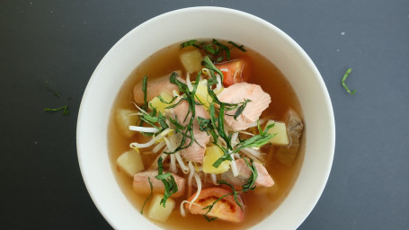 Chan Chua Noodle Soup