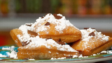 Indulgent Beignets