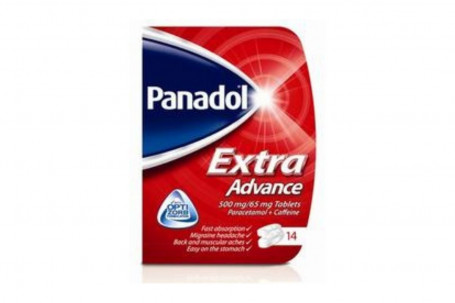 Panadol Extra Advance 14 Tablets