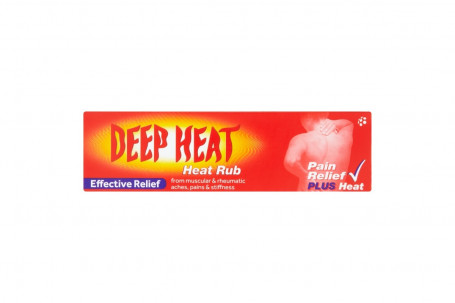 Deep Heat Heat Rub 67 G