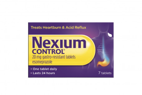 Nexium Control 20Mg Tablets