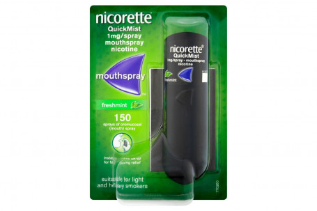 Nicorette Quickm 1Mg