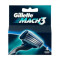 Gillette Mach3 4 Cartridges 4 Pack