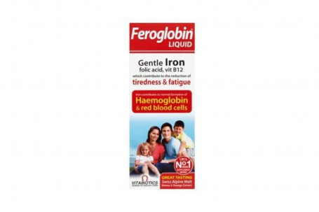 Feroglobin B12 200S