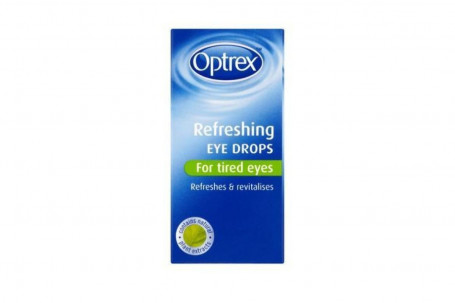 Optrex Refreshing Eye Drops 10Ml