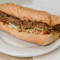 Bihari Kabab Sandwich (Spicy Ground Beef)