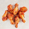 Chicken Wings(6 Pieces) Choose Flavour