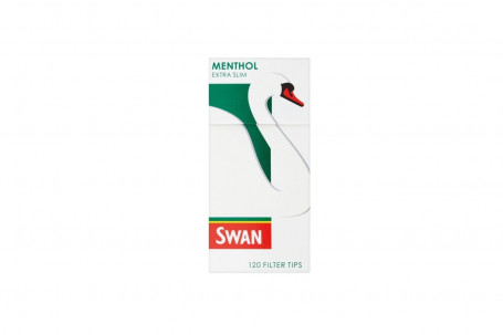 Menthol Extra Slim Filter 120