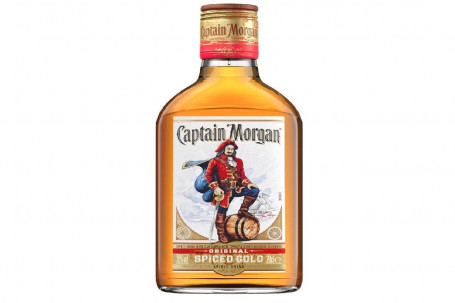 Captain Morgan Spiced Rum 20Cl