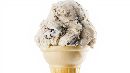 1 Scoop Feature Flavor Cone