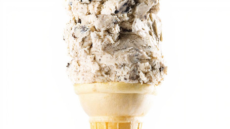 3 Scoop Feature Flavor Cone