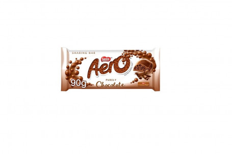 Aero Milk Chocolate Sharing Bar 90G