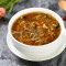 Peking Style hot and Sour Soup with Prawn and Pork jīng shì suān là tāng