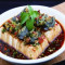 Hot and Spicy Tofu with Preserved Egg má là pí dàn dòu fǔ