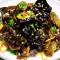 Black Fungus in Vinegar Sauce shuǎng kǒu mù ěr