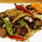 Fried Lamb Ribs with Five Spices dà mò fēng shā yáng pái