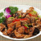 Stir Fried Pork Tripe, Kidney and Intestines liū sān yàng