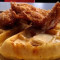 Chicken Waffles Chicken Waffles Or Just The Waffle