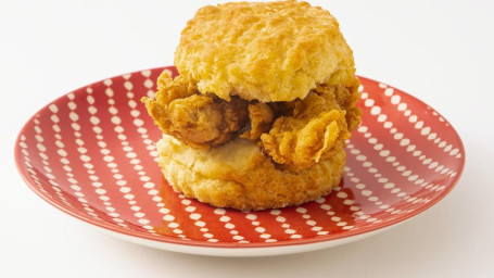 Retro Biscuit Crispy Chicken