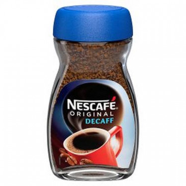 Nescafé Decaff 100G
