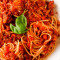 Loco On Tomato Pasta (Spaghetti) (Spaghetti Marinara)