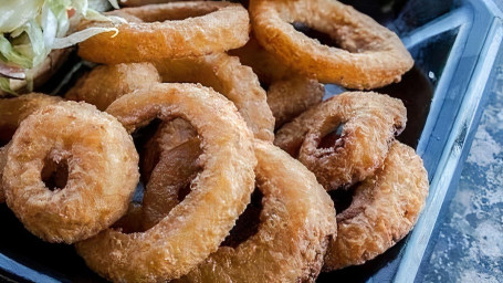 The Ring Dynasty (Onion Rings)