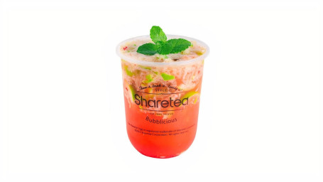 41. Strawberry Mojito