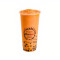 44. Thai Tea Ice Blended With Pearl