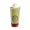 45. Matcha Red Bean Ice Blended With Ice Cream