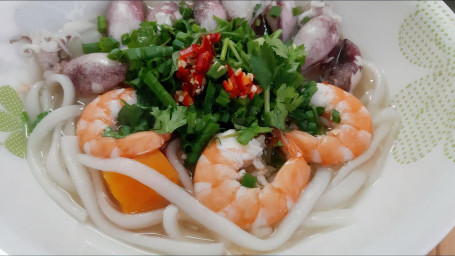 Cs7. Seafood Udon Bánh Canh Hải Sản