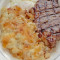 Angus Ny Strip Steak (10 Oz. Eggs