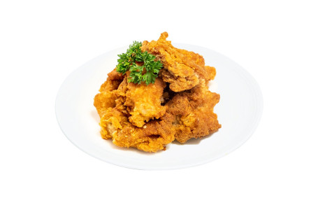 Curry Fried Chicken (12Pcs Kā Lí Zhà Jī (12Jiàn