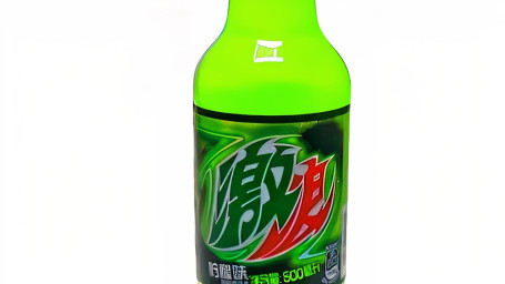 Mountain Dew Citrus