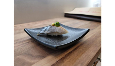 Ni9-Mackerel (Shime Saba)-Sushi