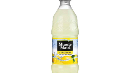 *Bite* Bottled Lemonade