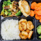 Bento Box With Choice Of Protein