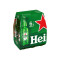Heineken Premium Pils 6x0,33l (Mehrweg)
