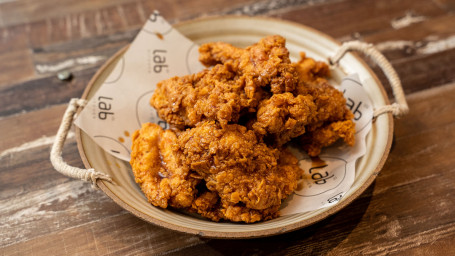 Korean Fried Chicken For Single