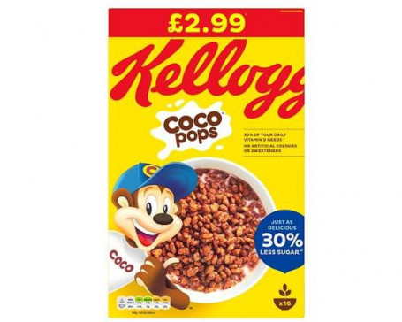 Kellogg's Coco Pops 510G