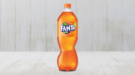 Butelka Fanta Orange 1,25L