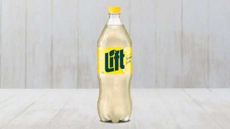 Lift Hard Hitting Lemon 1.25L Bottle