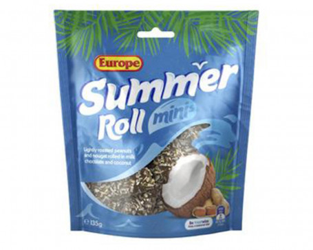 Europe Summer Roll Bitesize 135G