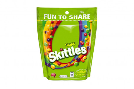 Skittles Fruit Share Torba 200G