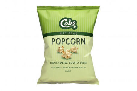 Cobs Popcorn Sweet Salty Gluten Free 120G (2436Kj)
