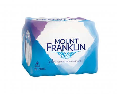 Mt Franklin 20X500Ml